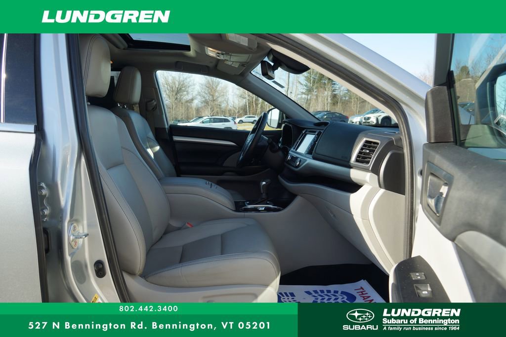 Used 2018 Subaru Forester 2.5i Touring image 17