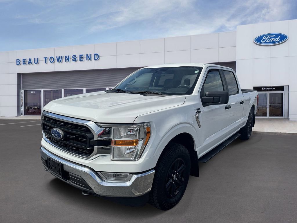 Certified 2021 Ford F150 XLT image 2