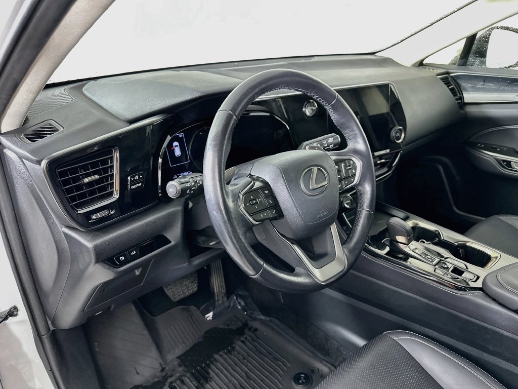 Used 2024 Lexus NX 350h AWD w/ Cold Area Package image 14