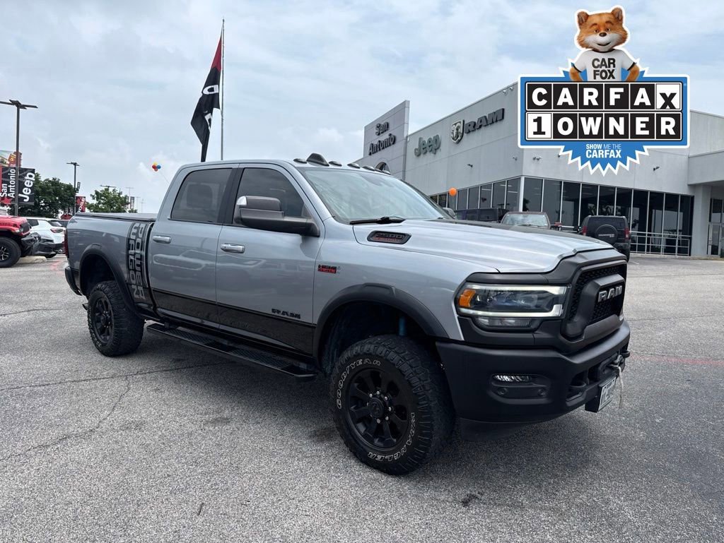 Certified 2020 RAM 2500 Power Wagon AWD/4WD image 1