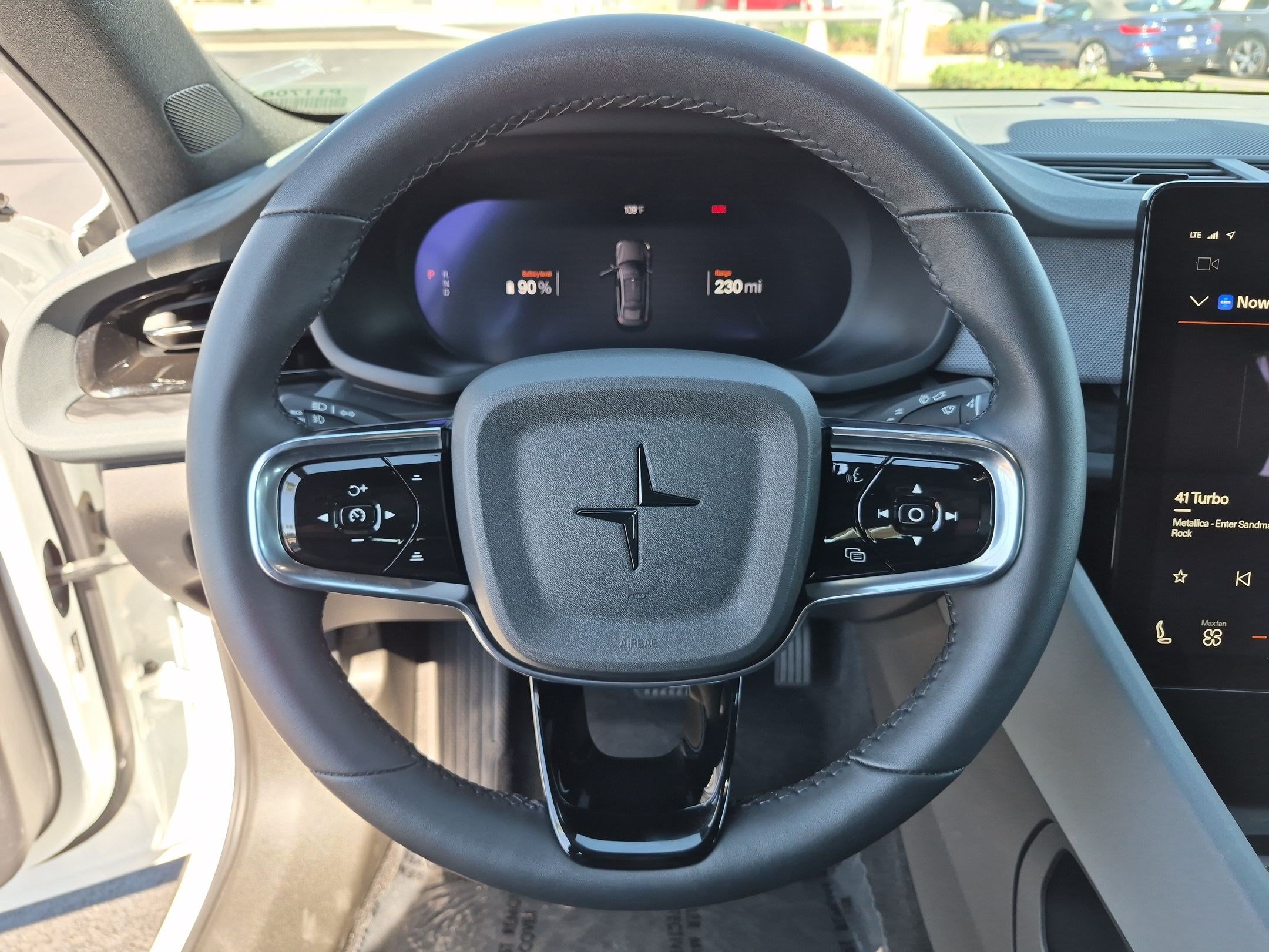 Used 2024 Polestar Polestar 2 AWD/4WD image 18