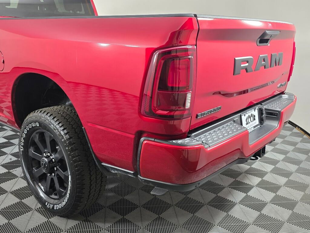 New 2026 RAM 2500 Big Horn AWD/4WD image 12