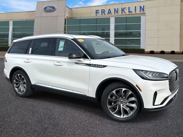 New 2026 Lincoln Aviator Reserve image 1