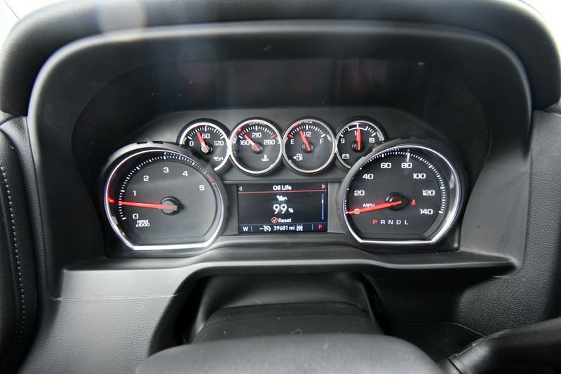 Used 2023 Chevrolet Silverado 2500 LTZ w/ LTZ Plus Package AWD/4WD image 23