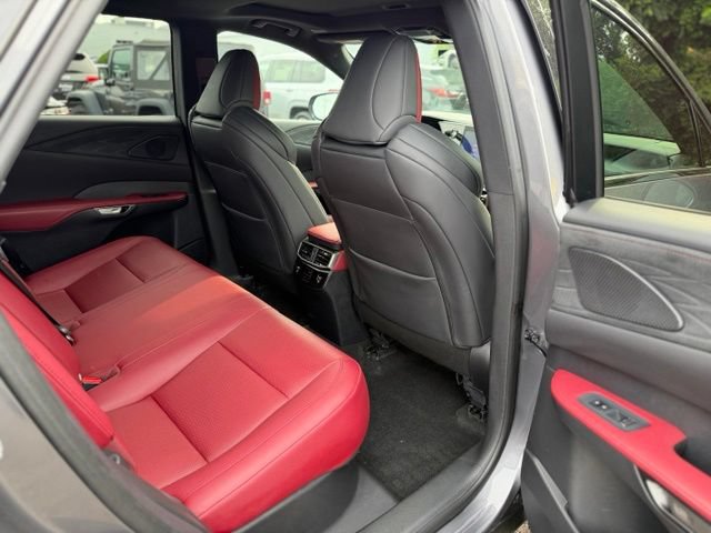 Certified 2023 Lexus RX 350 F Sport w/ Accessory Package AWD/4WD image 10