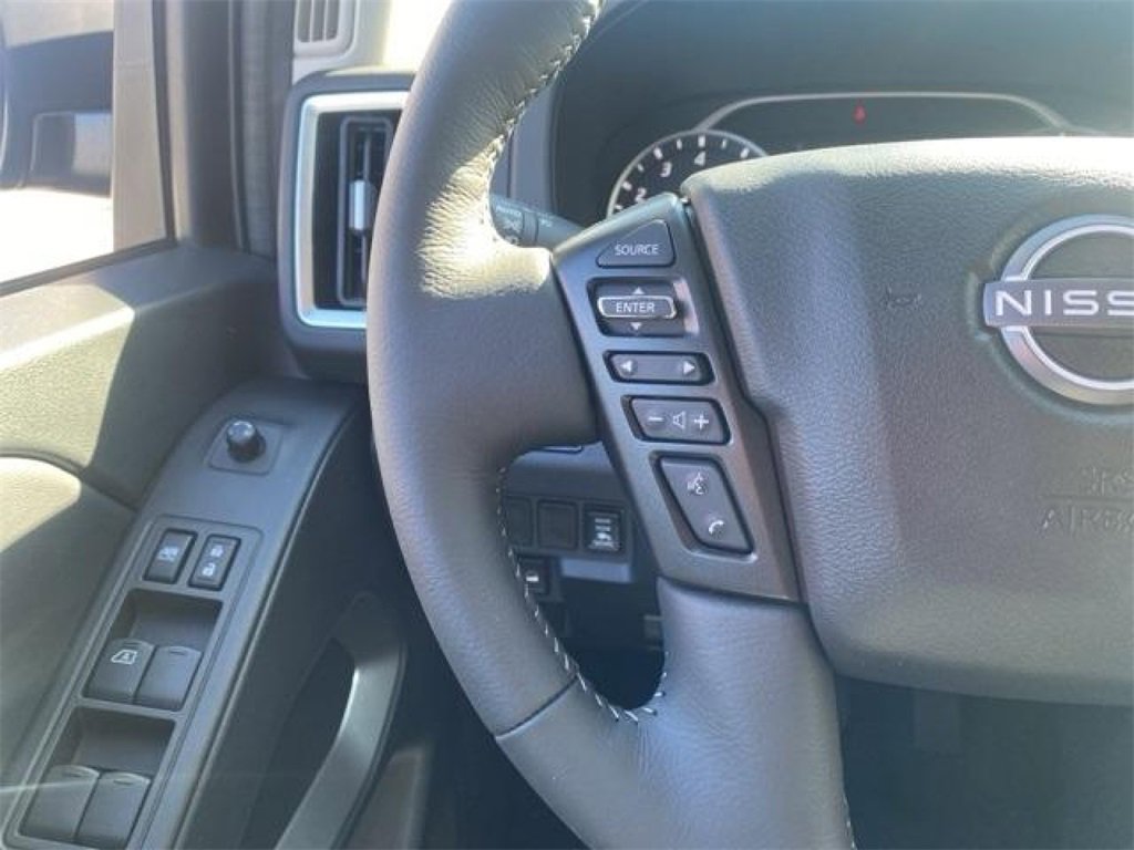 New 2025 Nissan Frontier SV w/ SV Convenience Package image 23