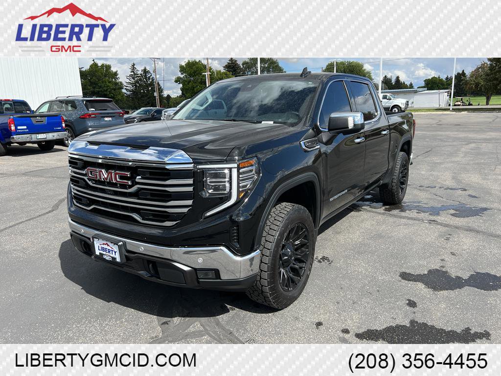 Used 2023 GMC Sierra 1500 SLT w/ SLT Premium Plus Package