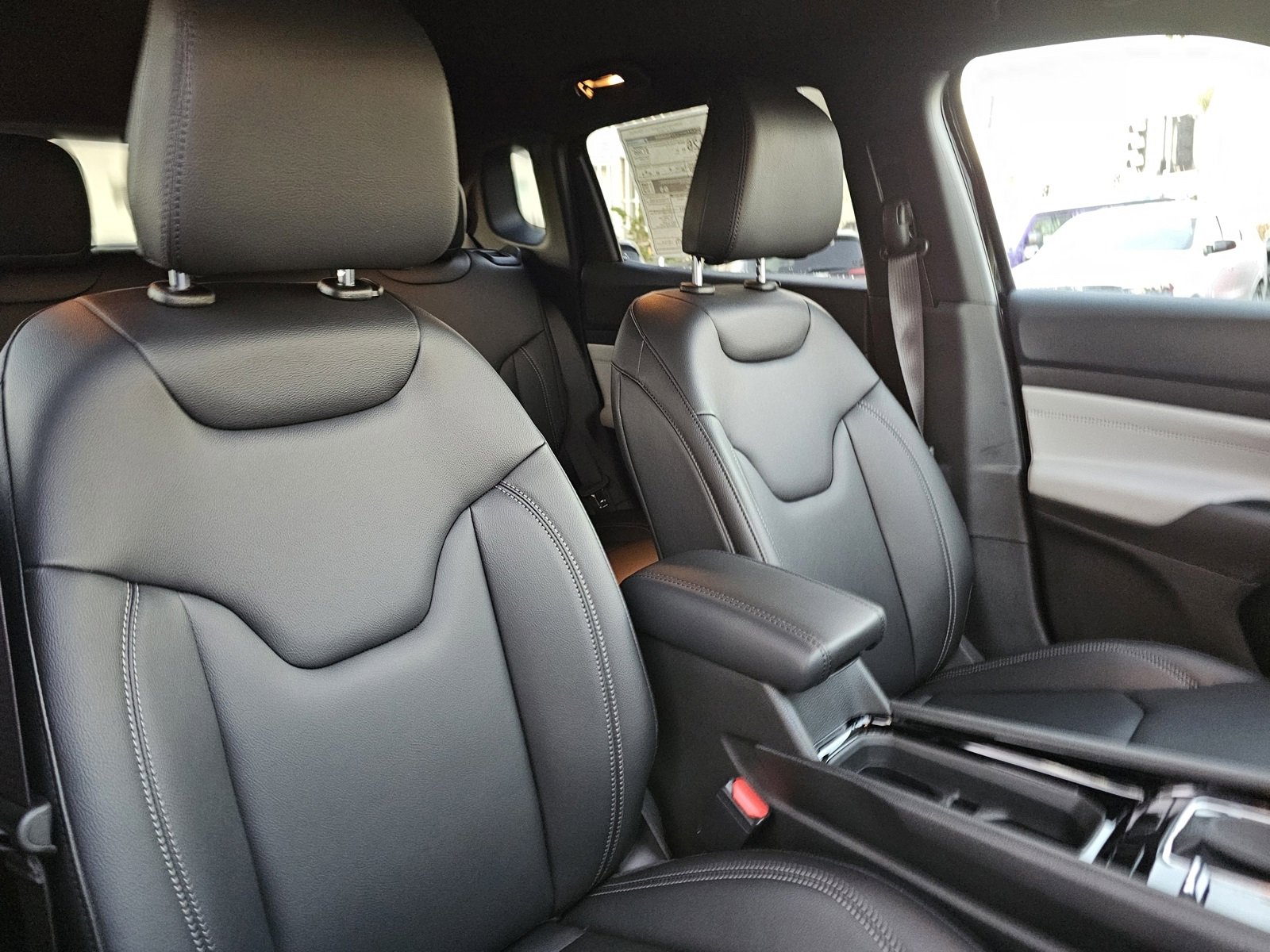 New 2026 Jeep Compass Limited image 26