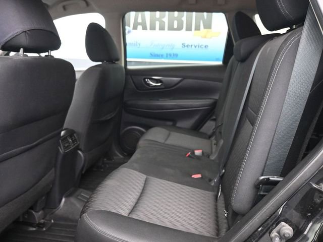 Used 2019 Nissan Rogue SV AWD/4WD image 10