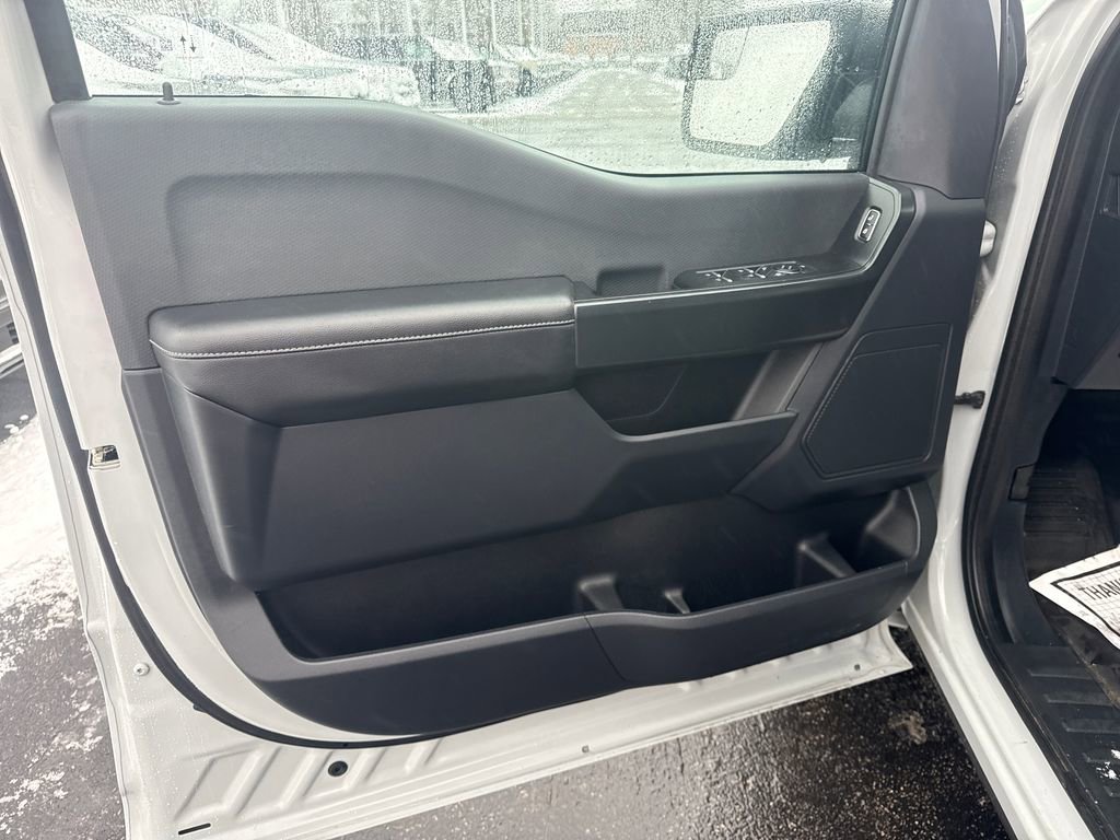 Used 2023 Ford F150 XL w/ STX Black Appearance Package image 28