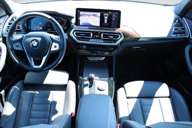 Used 2022 BMW X3 xDrive30i w/ Premium Package 2 AWD/4WD image 19