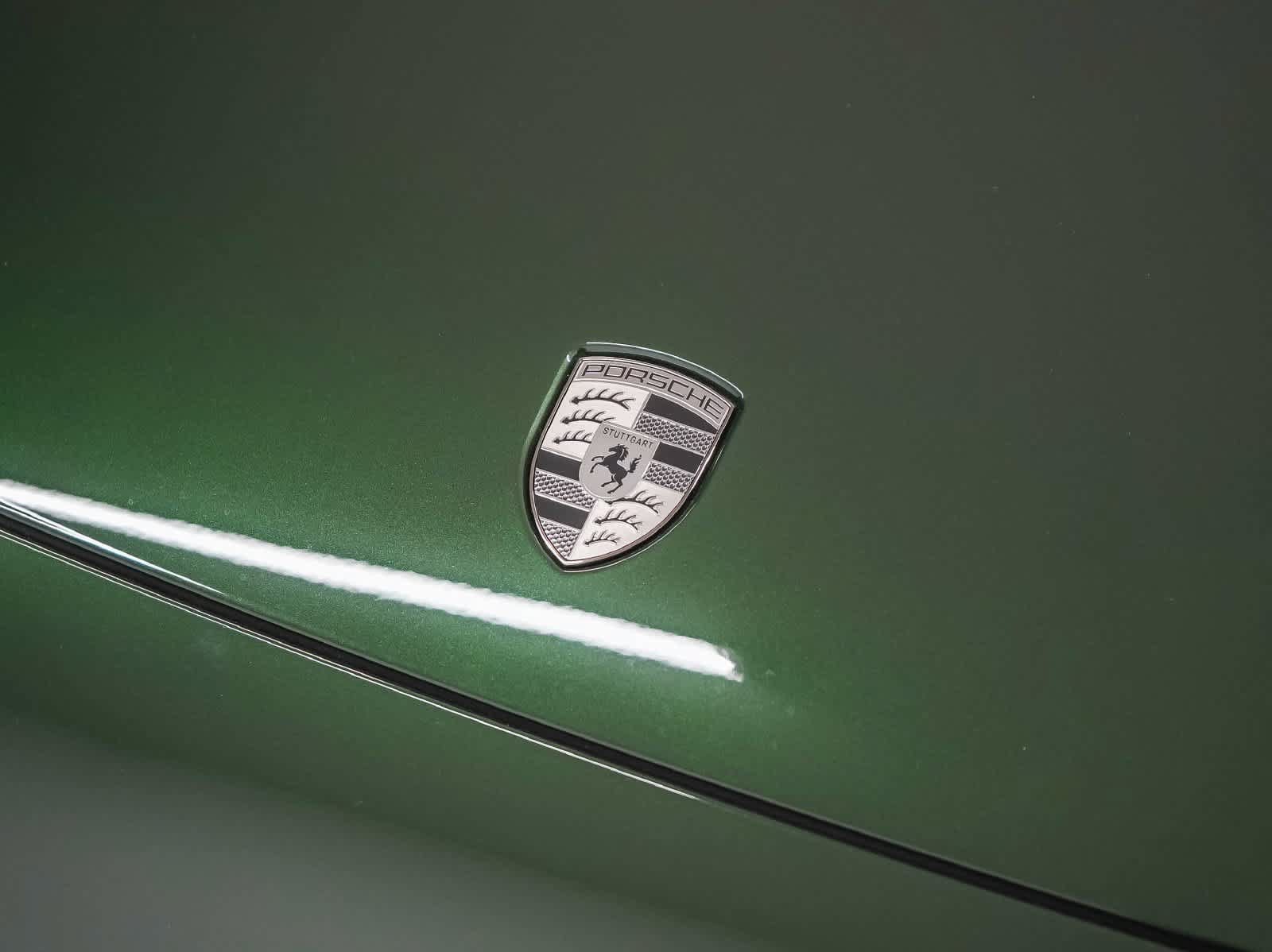 New 2026 Porsche Cayenne Turbo AWD/4WD image 11