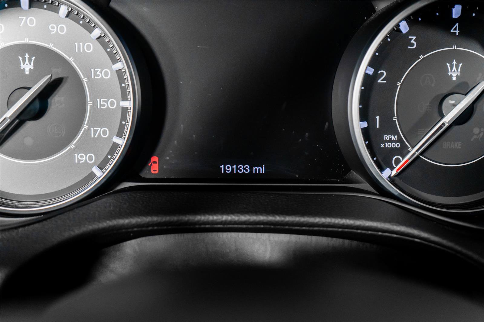 Used 2023 Maserati Ghibli Modena RWD image 47