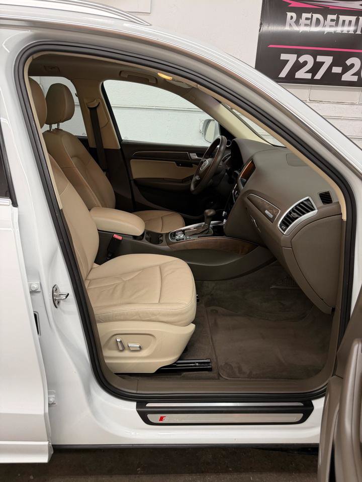 Used 2014 Audi Q5 3.0T Premium Plus AWD/4WD image 38
