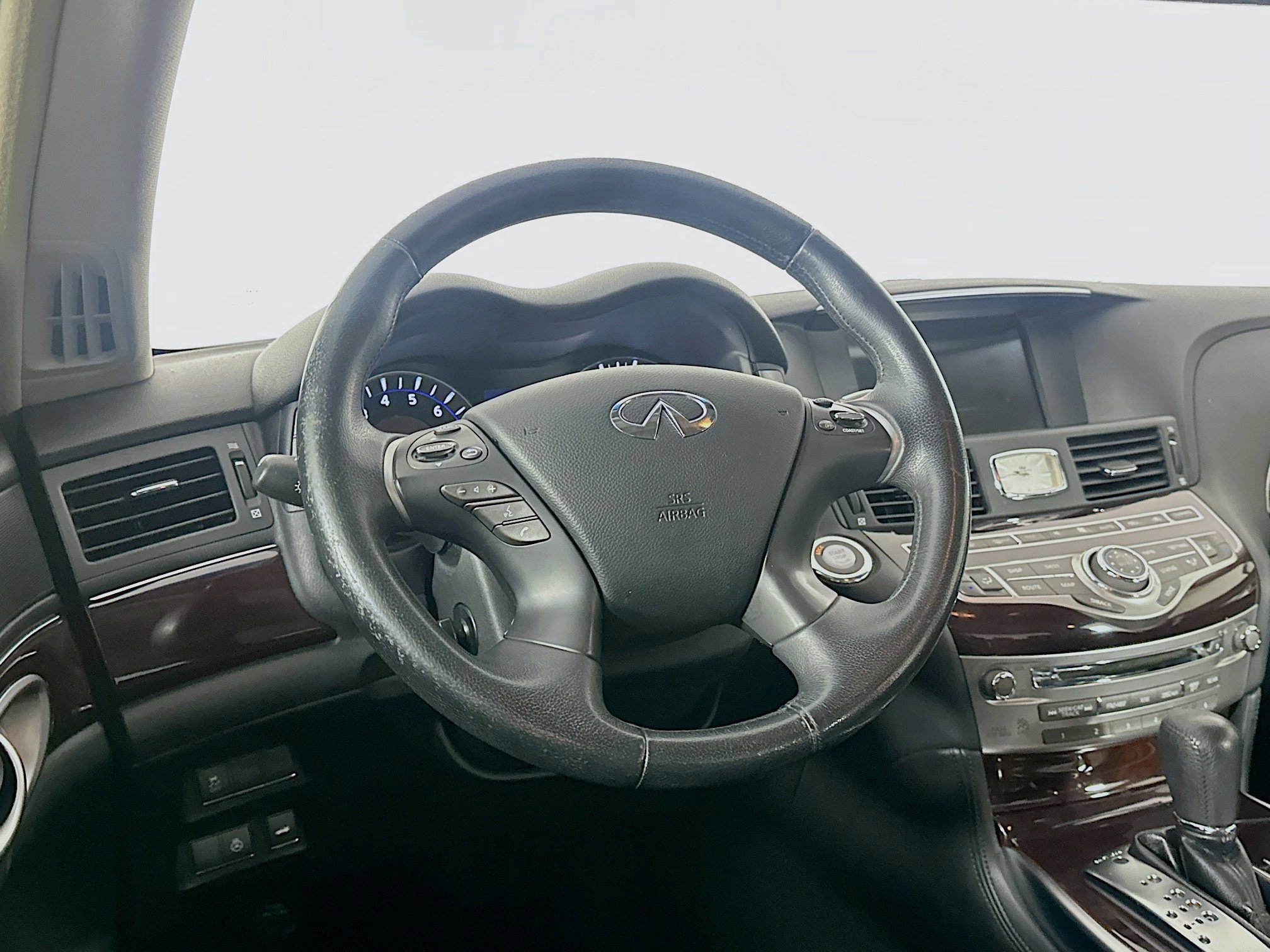 Used 2012 INFINITI M37 x w/ Premium Pkg AWD/4WD image 18