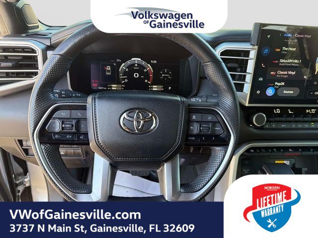 Used 2024 Toyota Tundra Platinum AWD/4WD image 26