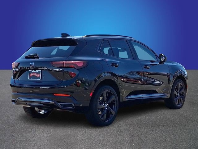 Certified 2025 Buick Envision Sport Touring image 4