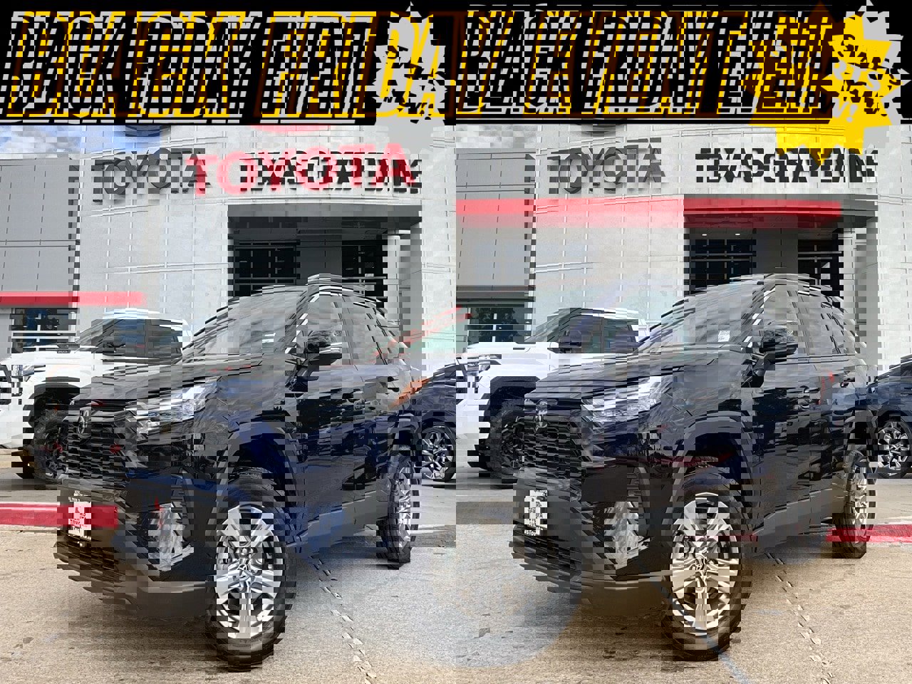 Used 2025 Toyota RAV4 XLE