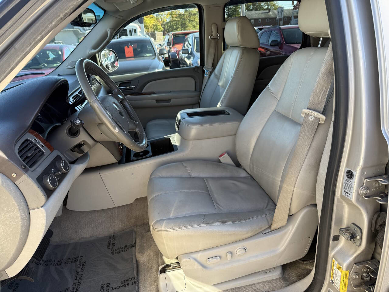 Used 2009 GMC Yukon SLT AWD/4WD image 7