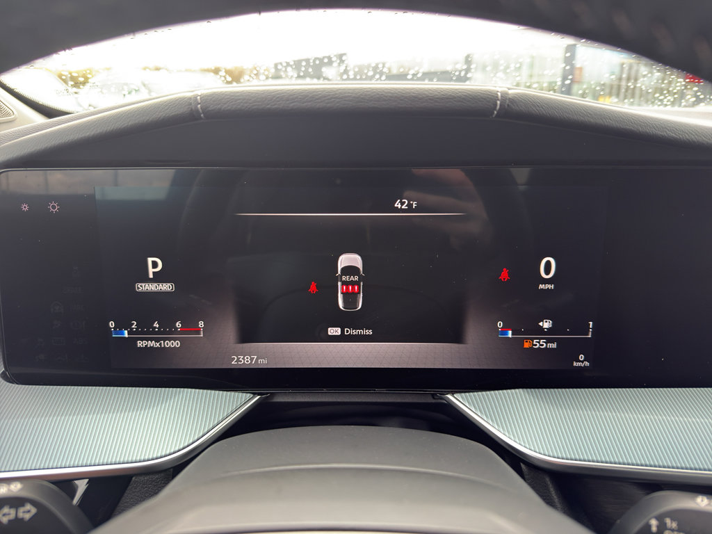 Certified 2025 Nissan Murano SL AWD/4WD image 18