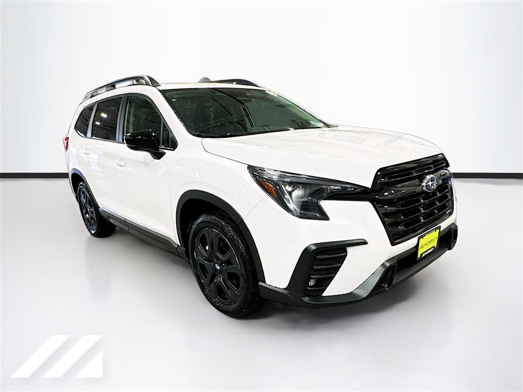 New 2026 Subaru Ascent Bronze Edition image 3