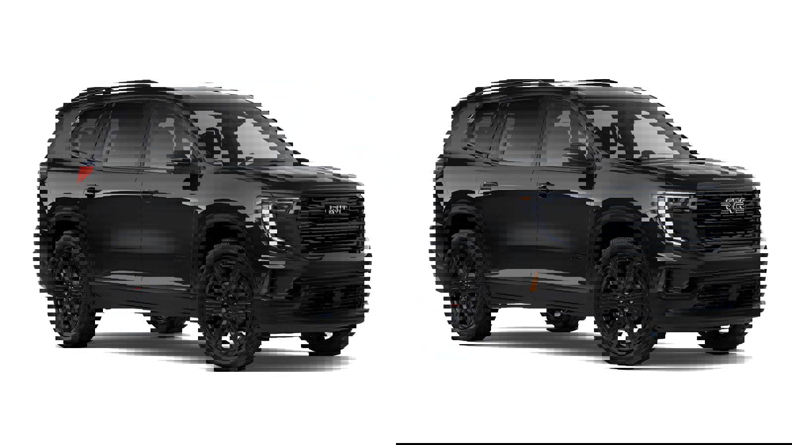 New 2026 GMC Acadia Elevation w/ Black Edition image 35