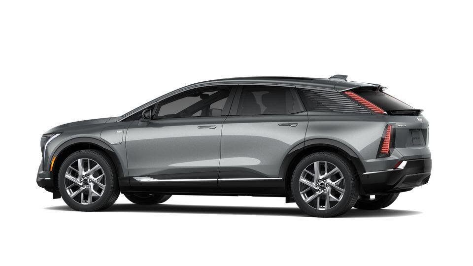 New 2026 Cadillac Optiq Luxury 1 w/ LPO, Floor Liner Package AWD/4WD image 9