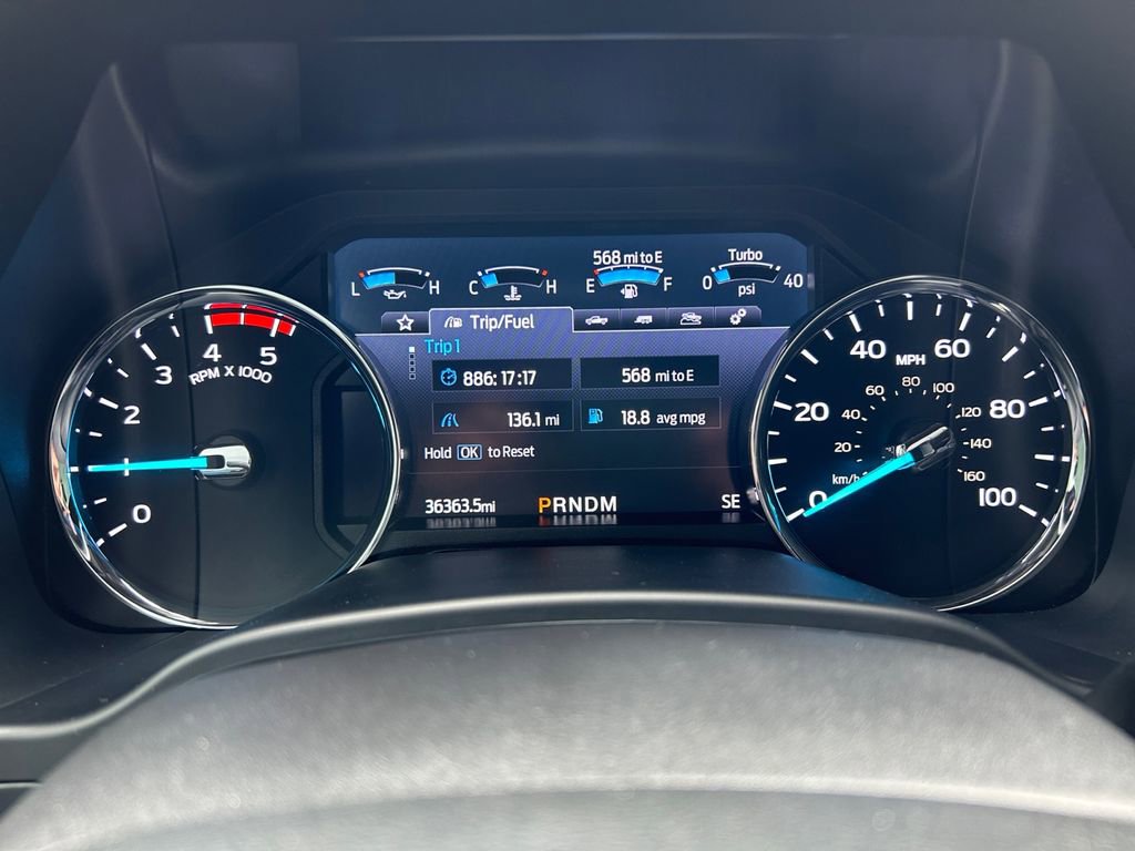 Used 2021 Ford F250 Lariat w/ FX4 Off-Road Package image 17