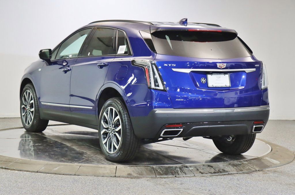 Used 2023 Cadillac XT5 Sportv AWD/4WD image 6