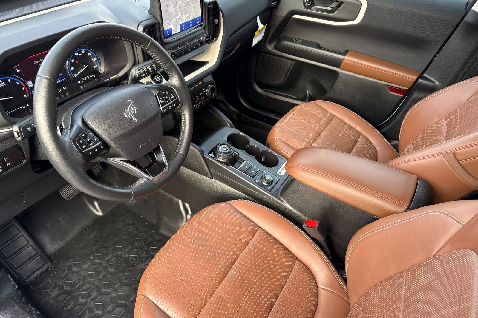 Certified 2023 Ford Bronco Sport Heritage Limited image 11