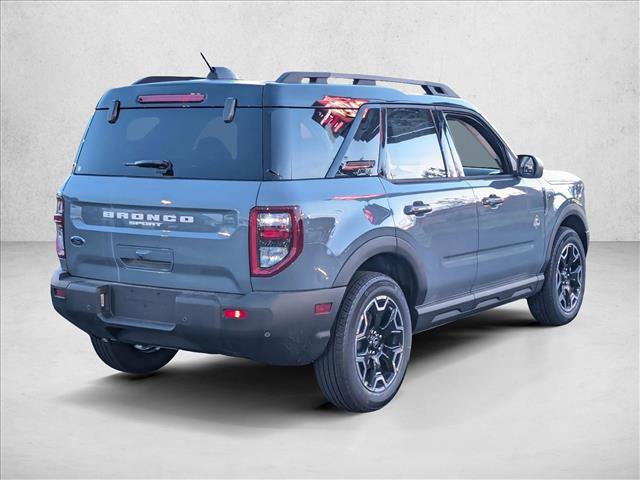 New 2025 Ford Bronco Sport Outer Banks image 2