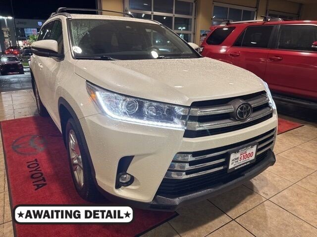 Used 2019 Toyota Highlander Limited