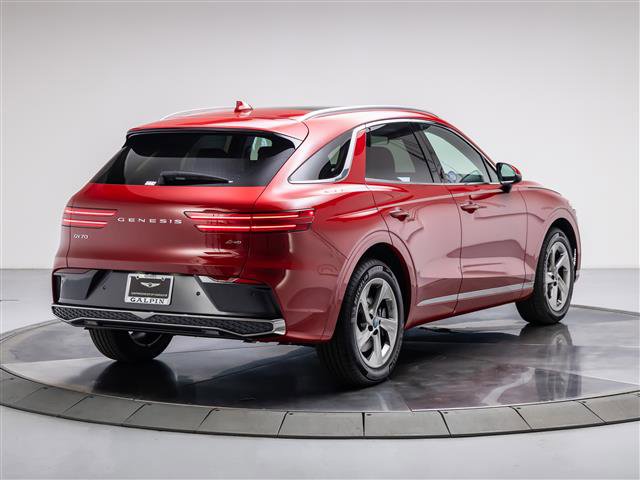 New 2026 Genesis GV70 2.5T Select AWD/4WD image 5