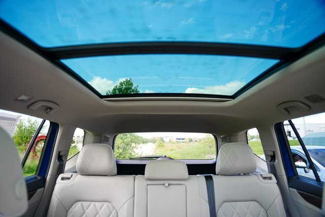 New 2026 Volkswagen Atlas SEL Premium R-Line image 38