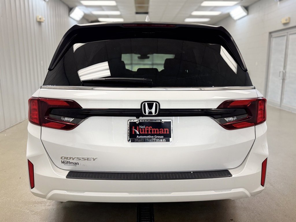 New 2026 Honda Odyssey EX-L image 6