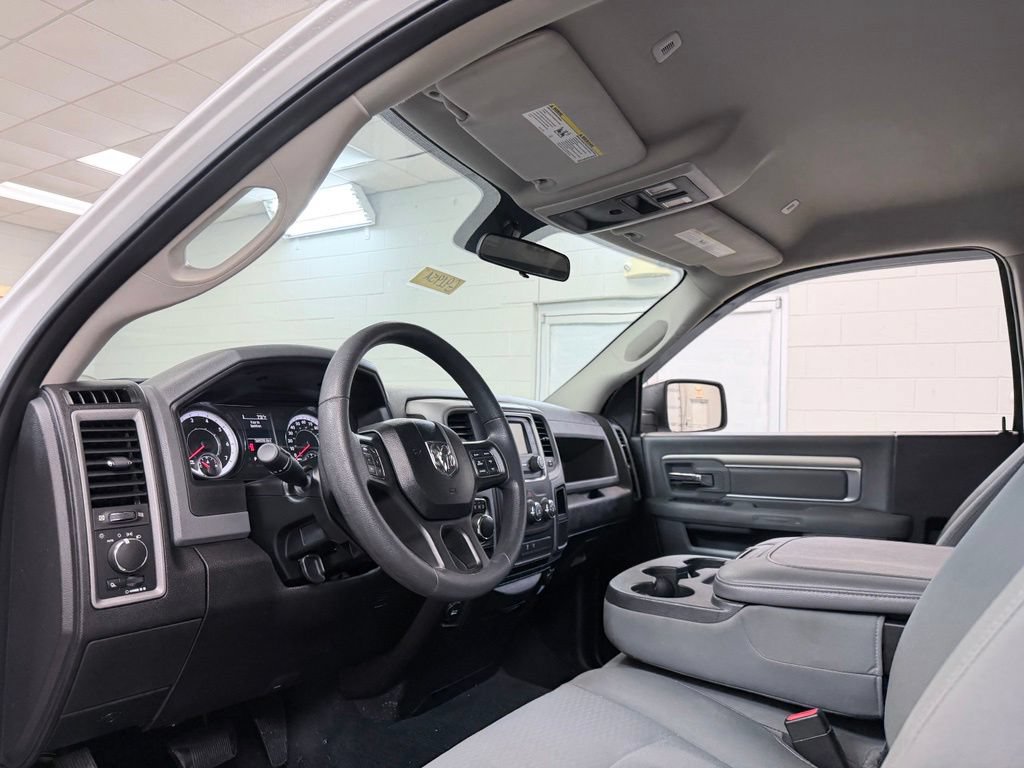 Used 2019 RAM 1500 Tradesman w/ Popular Equipment Group RWD image 13