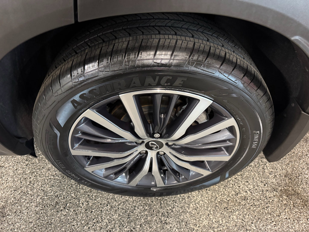 Used 2022 INFINITI QX60 Autograph w/ Cargo Package image 15