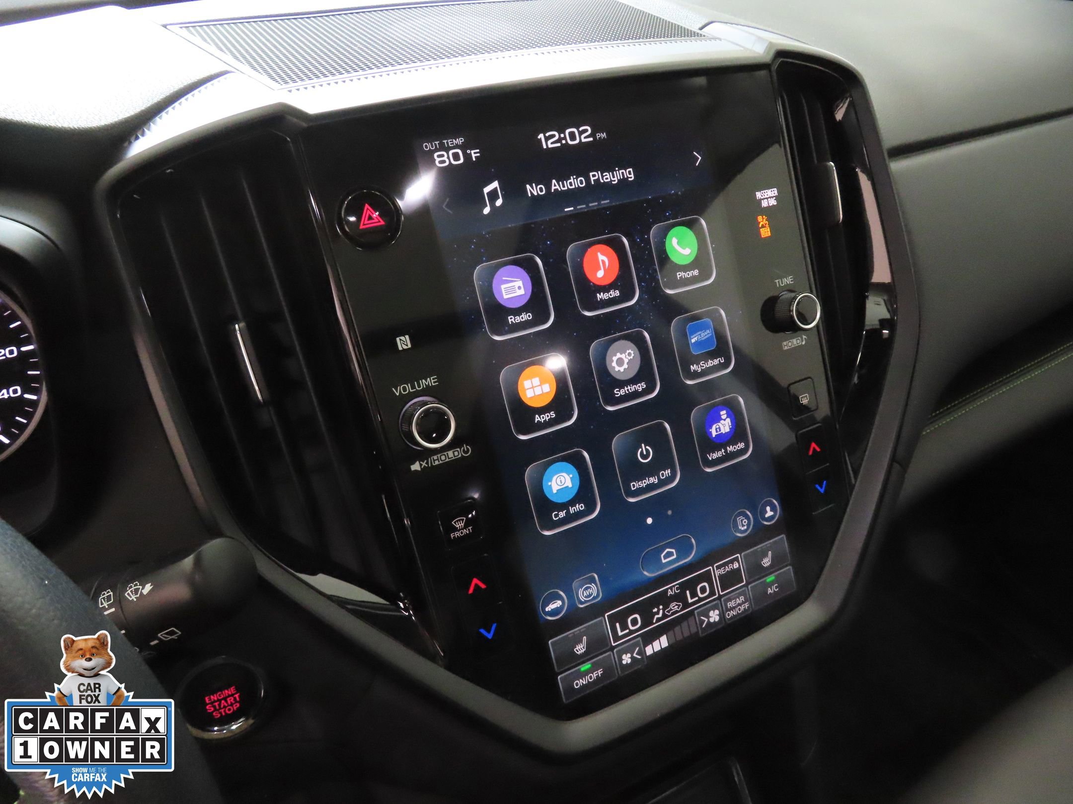 Used 2023 Subaru Ascent Onyx Edition AWD/4WD image 19