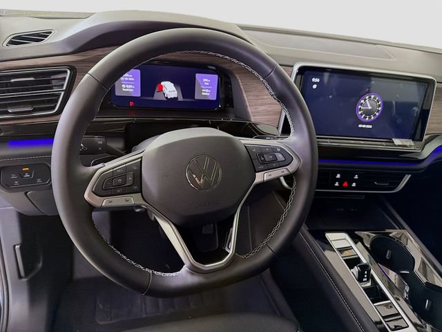 New 2025 Volkswagen Atlas SEL AWD/4WD image 12