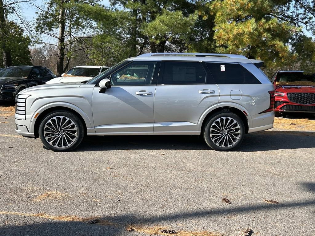 New 2026 Hyundai Palisade Calligraphy image 4