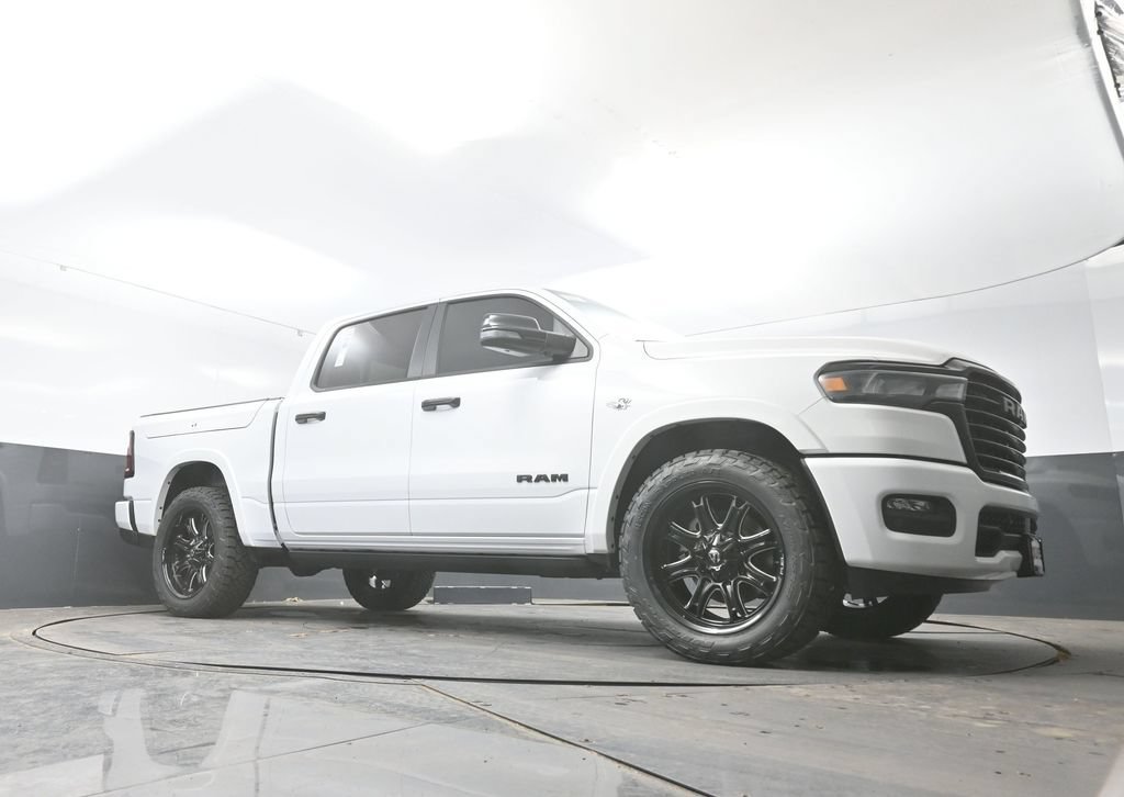New 2026 RAM 1500 Laramie w/ Night Edition AWD/4WD image 39
