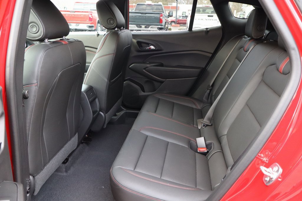 New 2026 Chevrolet Trax RS w/ Driver Confidence Package image 17