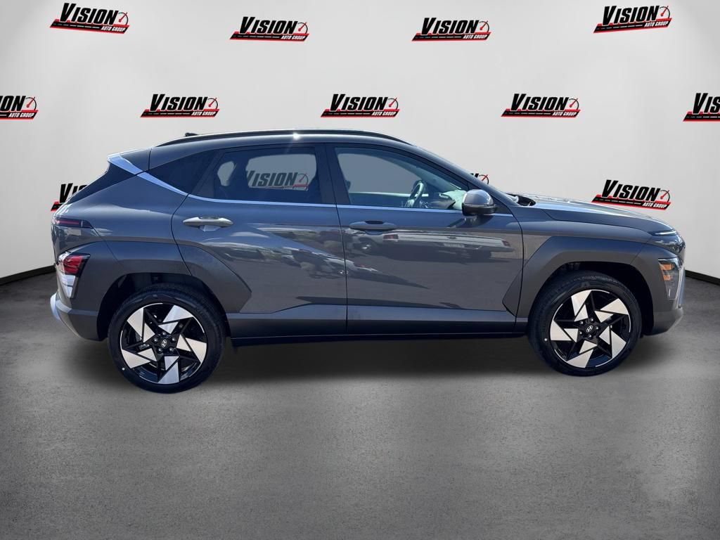 New 2026 Hyundai Kona Limited AWD/4WD image 4