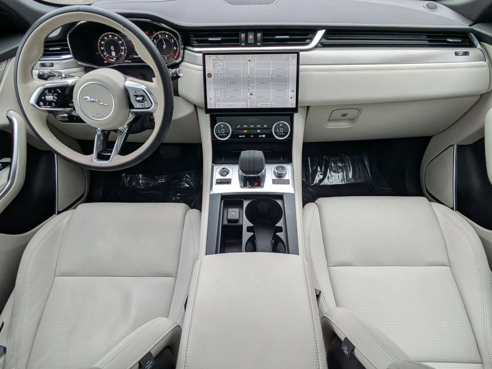 Used 2026 Jaguar F-PACE R-Dynamic S AWD/4WD image 26