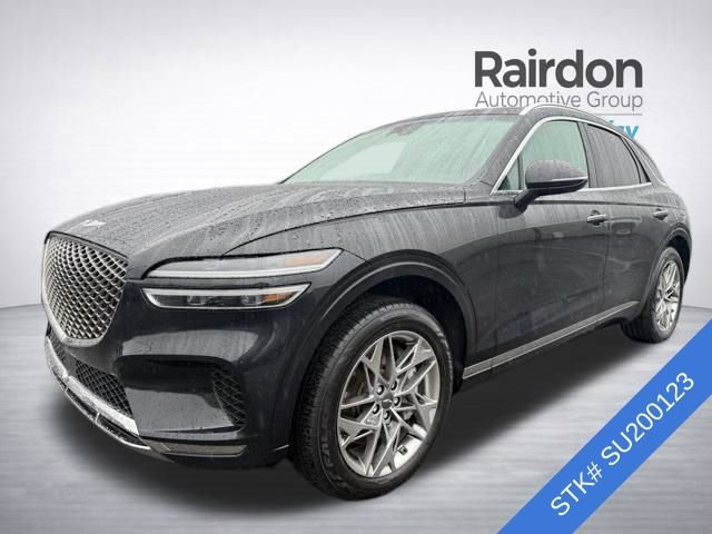 Used 2025 Genesis GV70 2.5T image 3