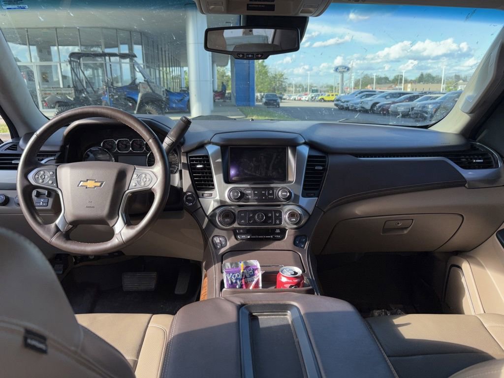 Used 2015 Chevrolet Tahoe LTZ image 15
