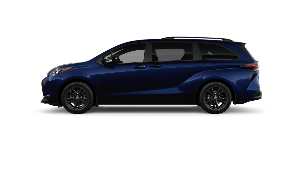 New 2026 Toyota Sienna XSE AWD/4WD image 4