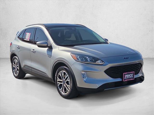 Used 2022 Ford Escape SEL w/ Technology Package FWD image 3
