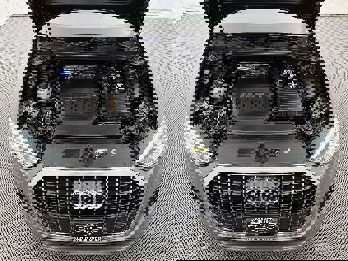 Used 2022 Audi Q3 2.0T Premium Plus w/ Premium Plus Package image 40