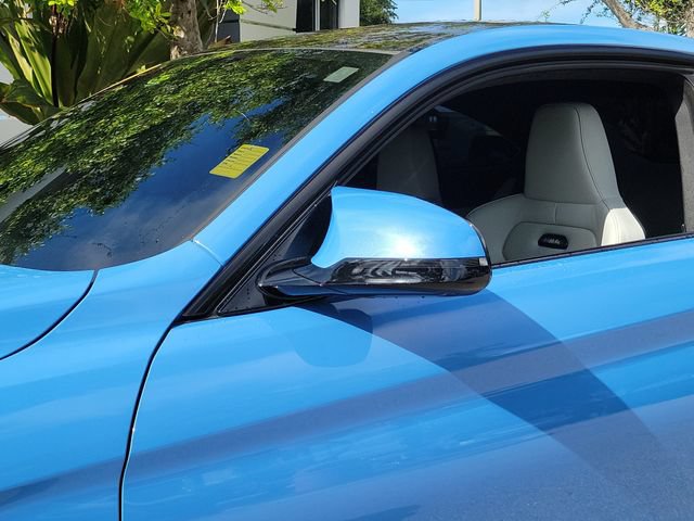 Used 2020 BMW M4 Coupe w/ Competition Package RWD image 8